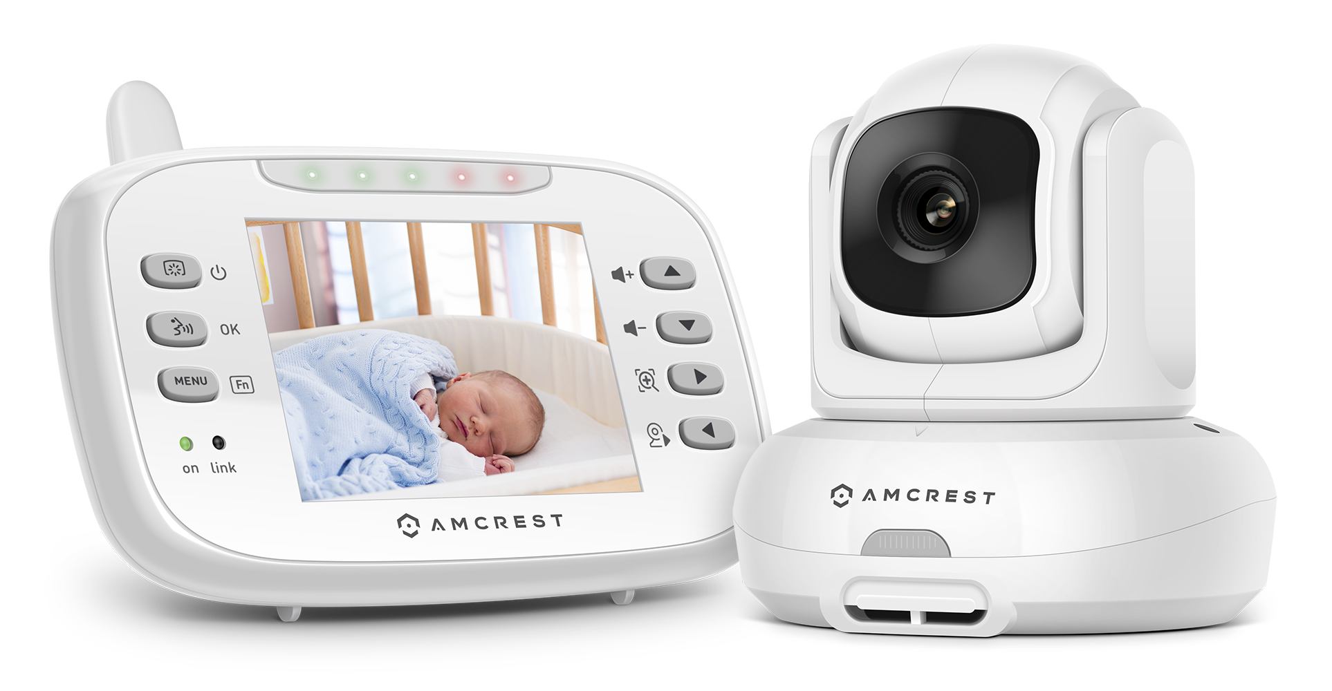 Best Baby Monitors For Distance 2020