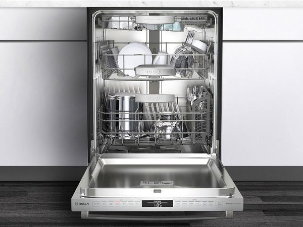 What is Dishwasher salt & what does it do?