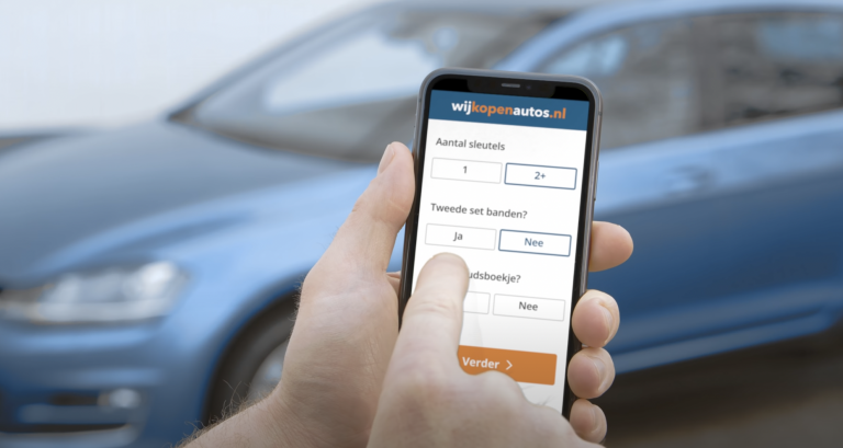 How to Sell Your Car Online with Wijkopenautos