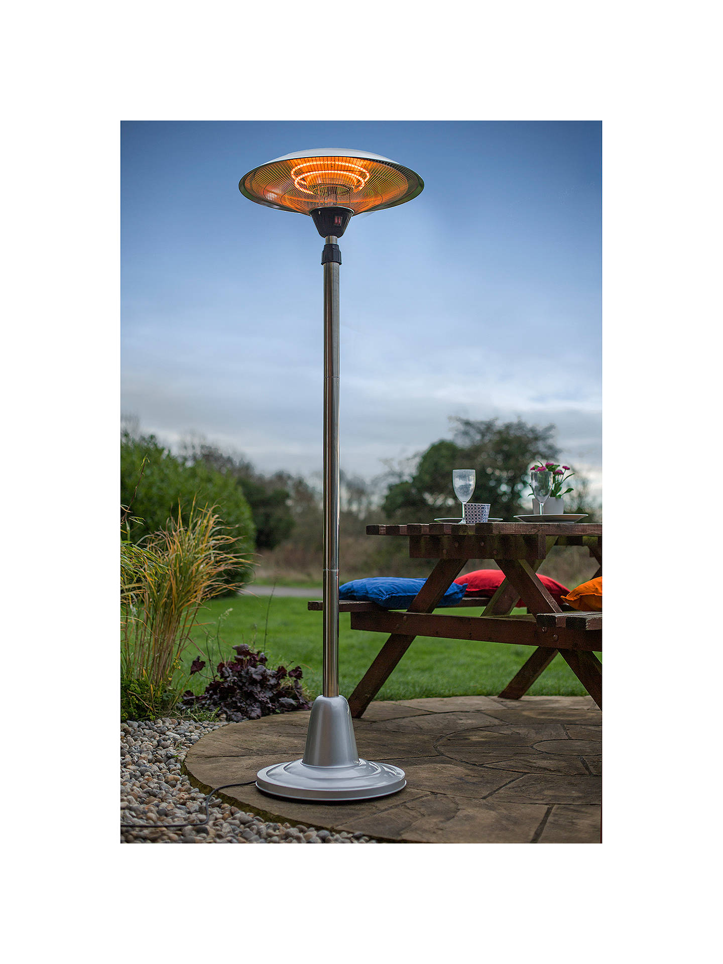 Why it’s important to have patio heater in winters?