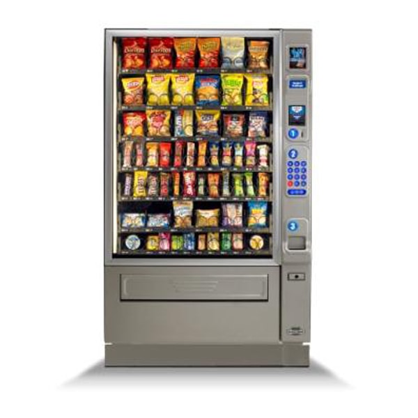 Why install a vending machine?