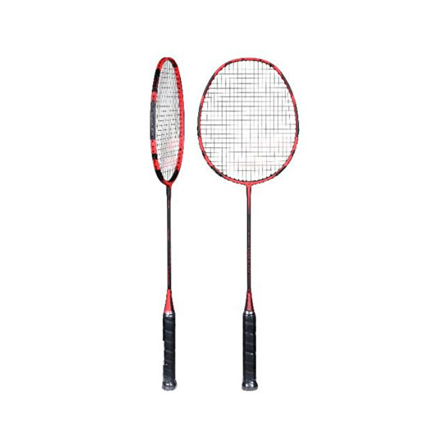 What is a badminton racket?