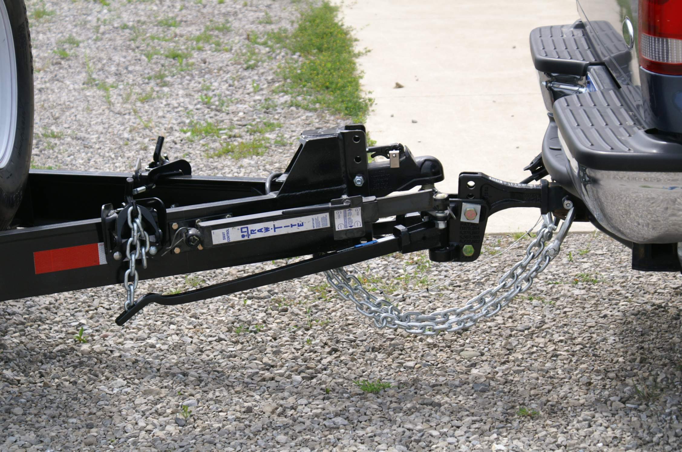 Best Travel Trailer Towing Hitch 2020
