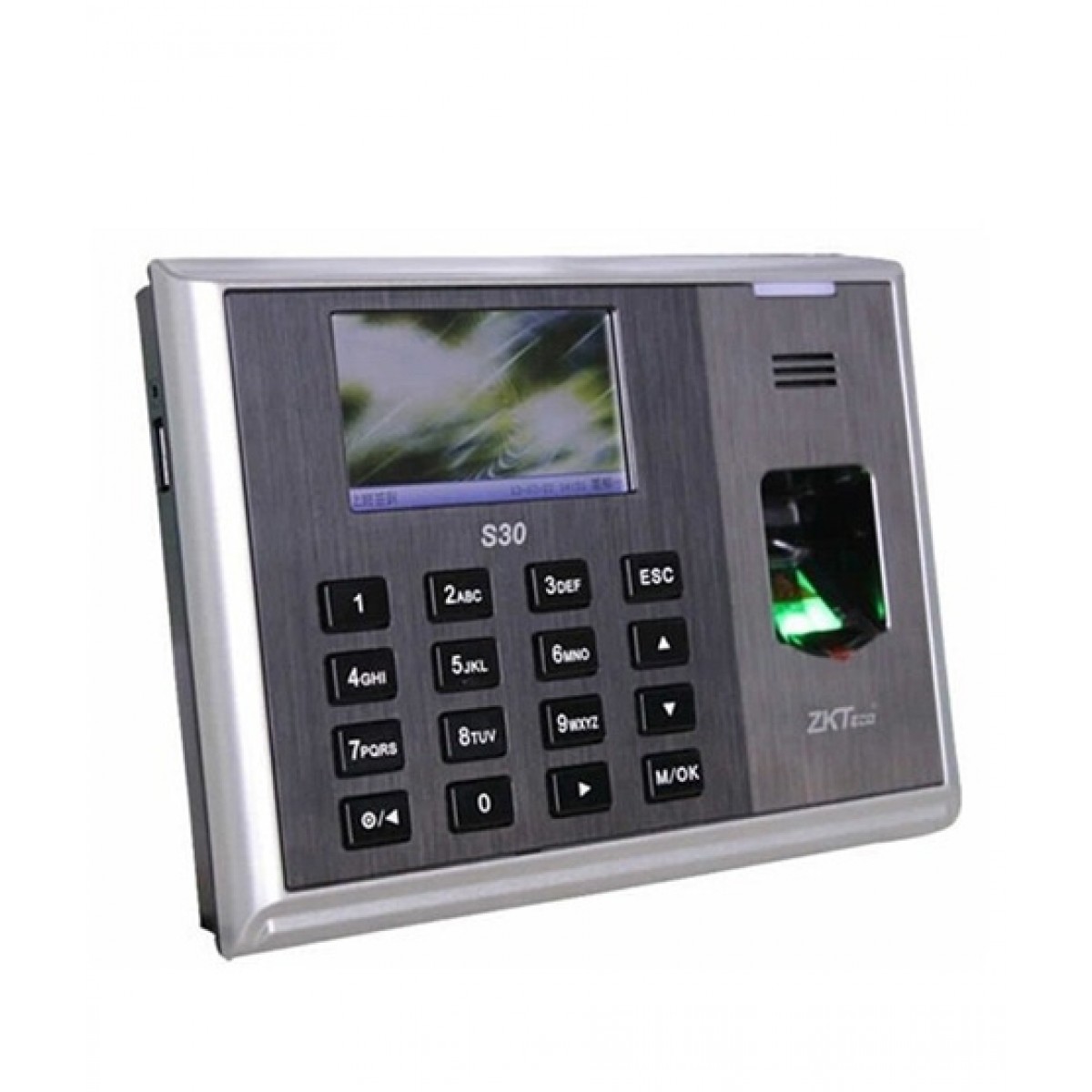What is Biometric Time & Attendance system?