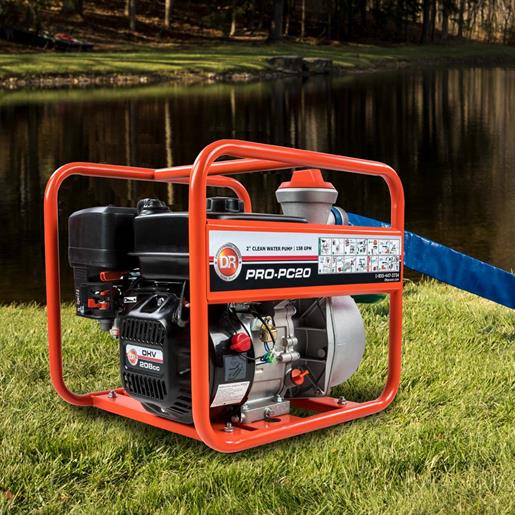 Best Pumps for Flooded Yards 2020