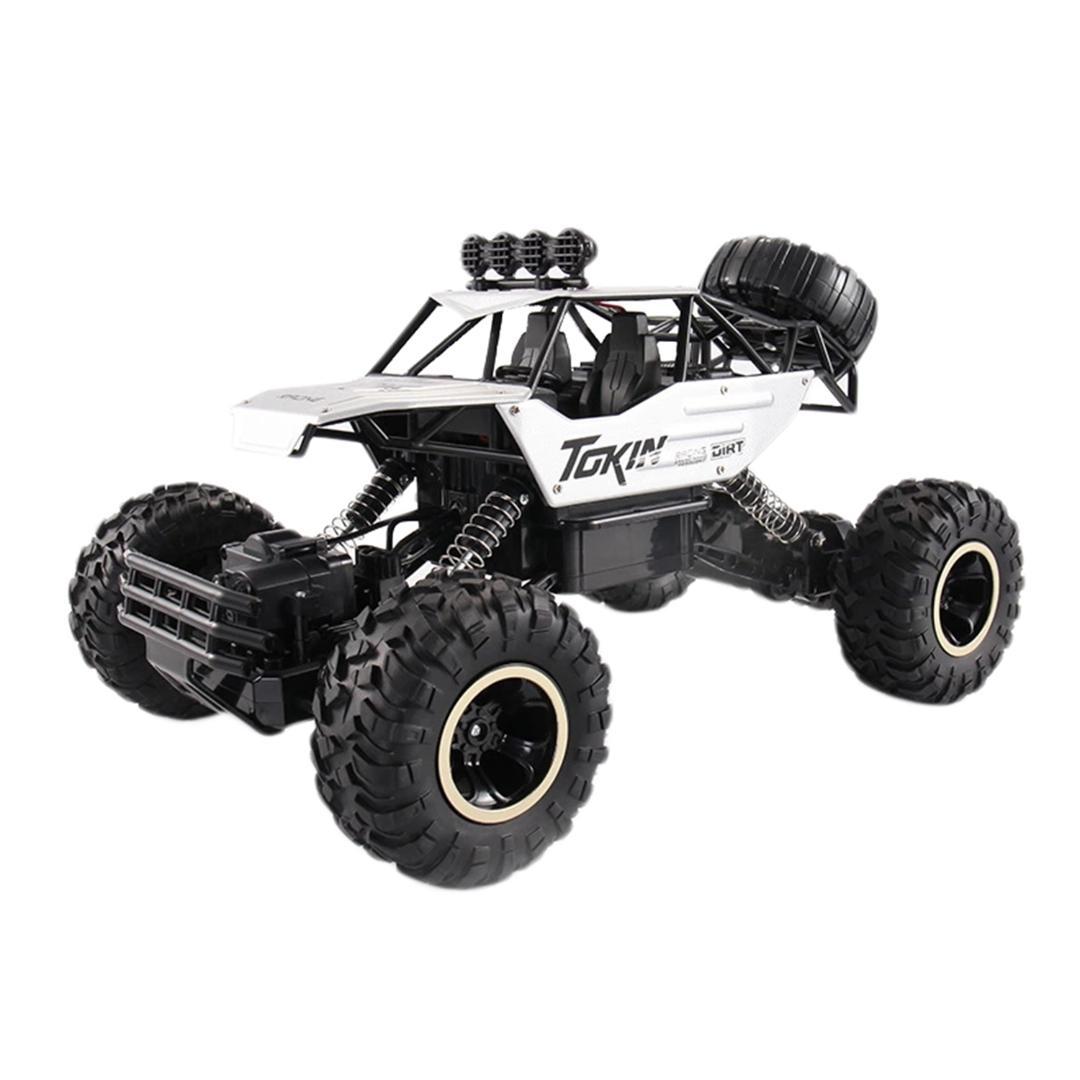 What are RC cars?