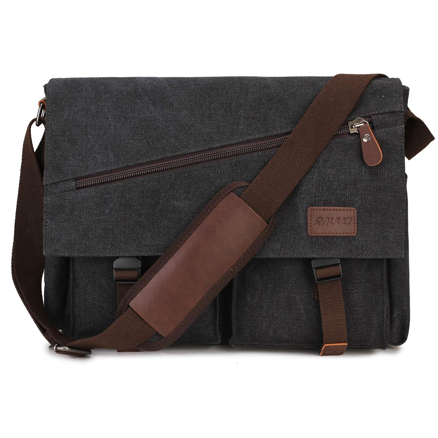 What is a messenger bag?