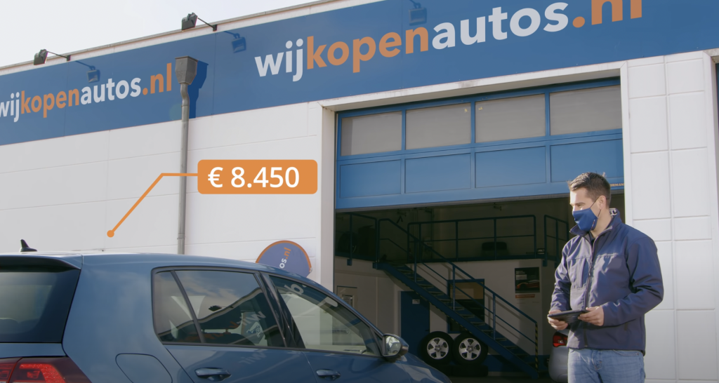 wijkopenautos.nl - sell your car online