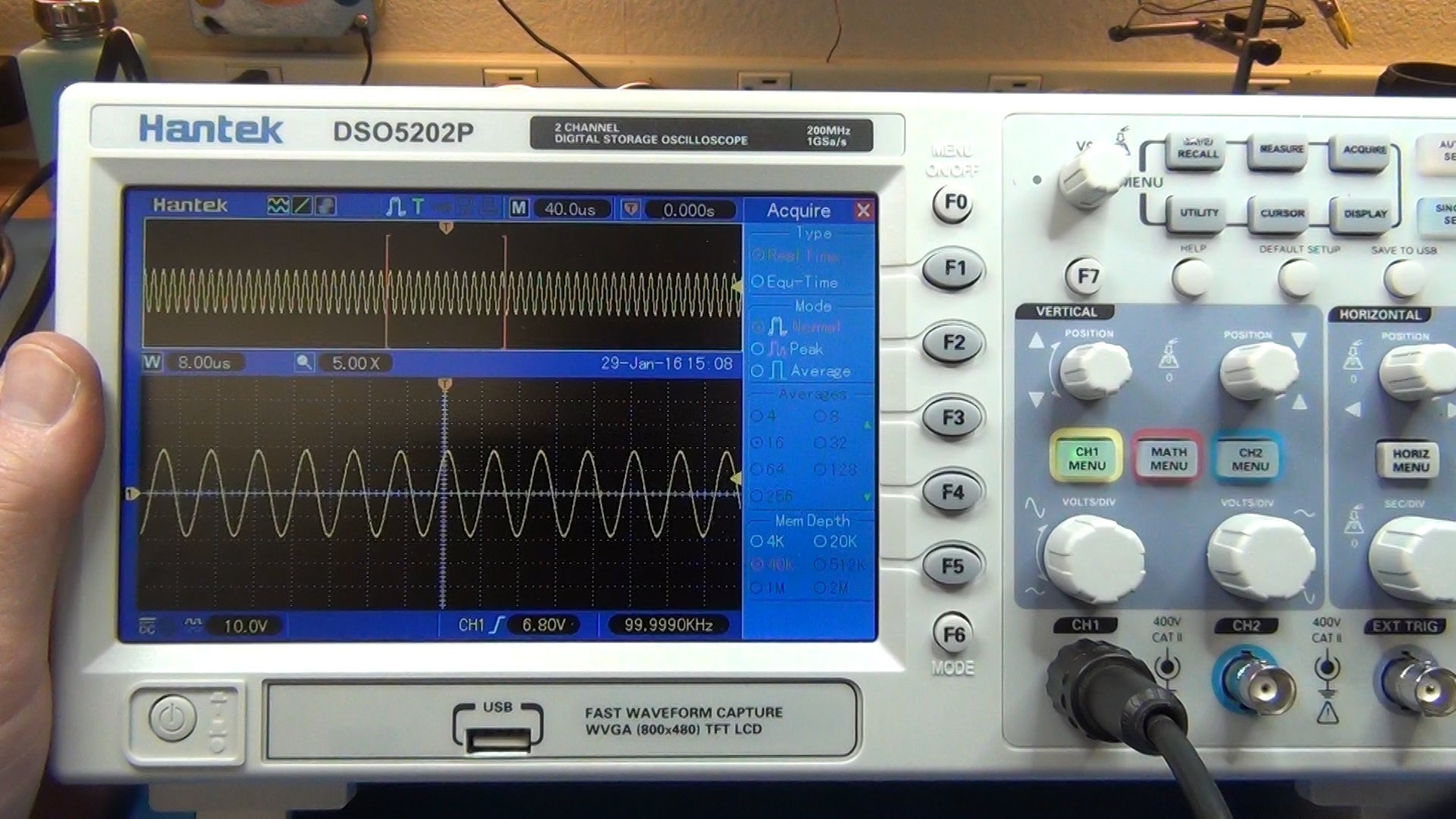 What Are The Uses And Benefits Of Oscilloscopes?