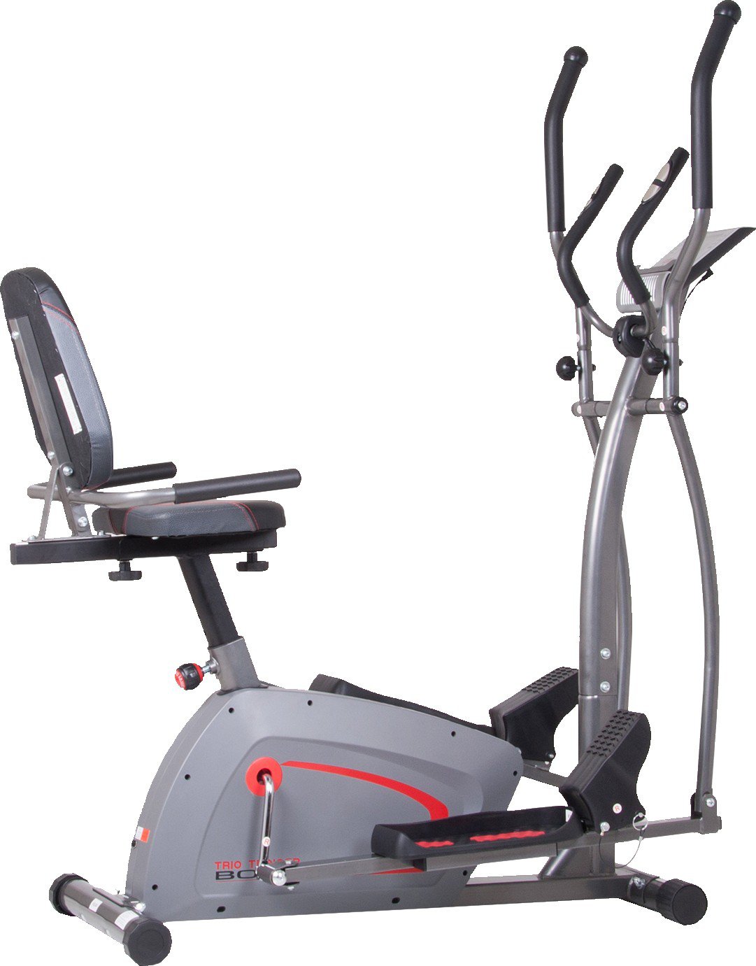 What are the Elliptical machines?