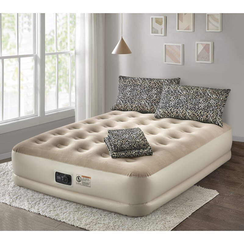 Best Air Beds For Heavy Persons 2020