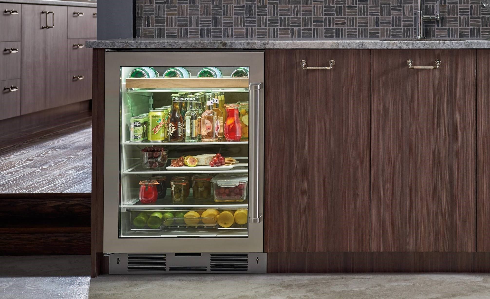 How under counter beverage fridges serves best?