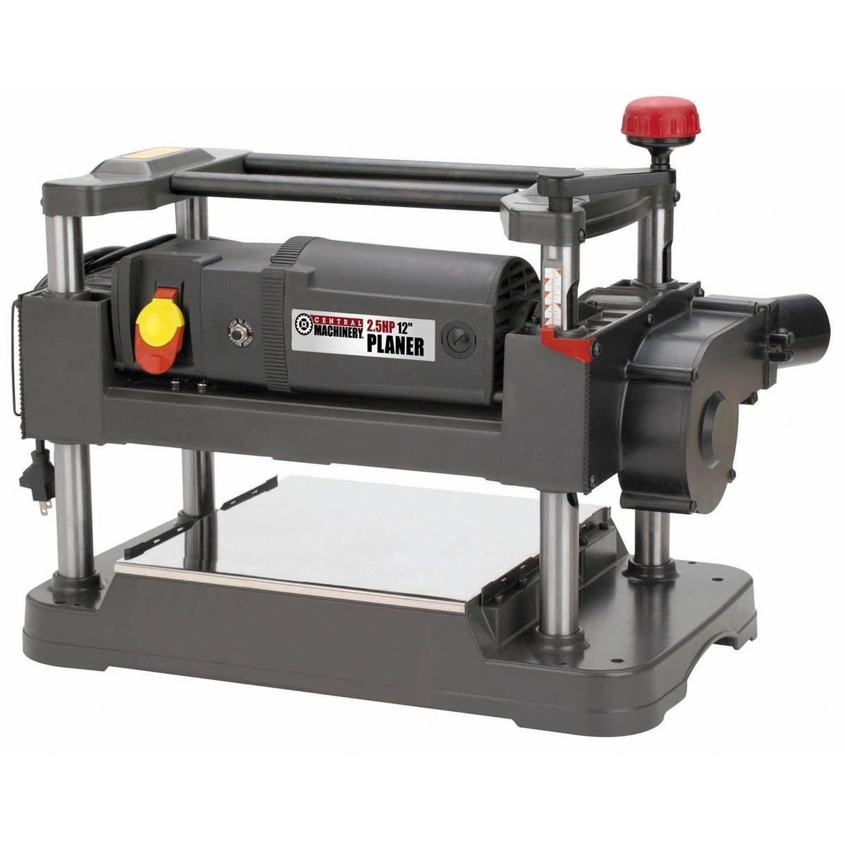 What does a thickness planer do?