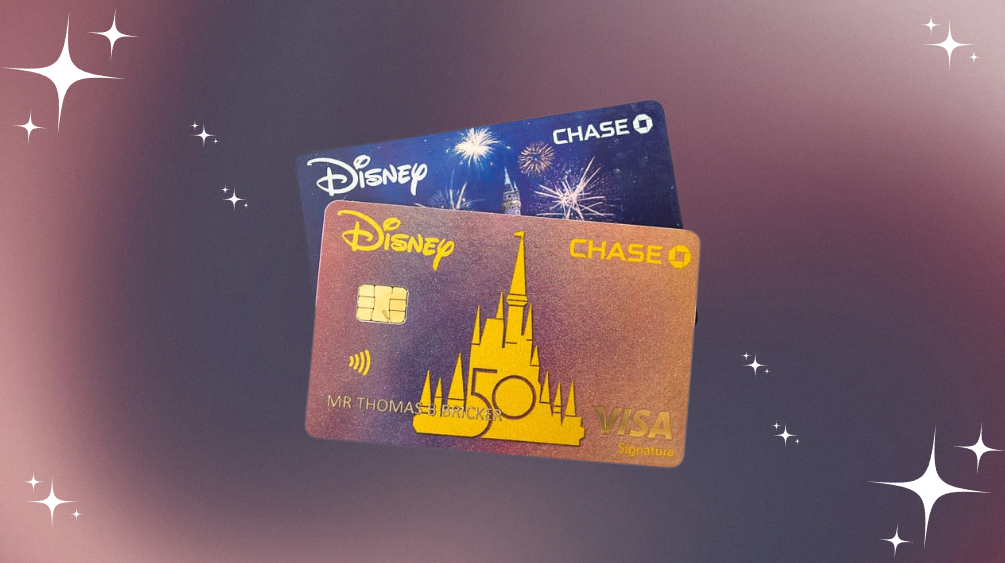 disney debit cards from chase
