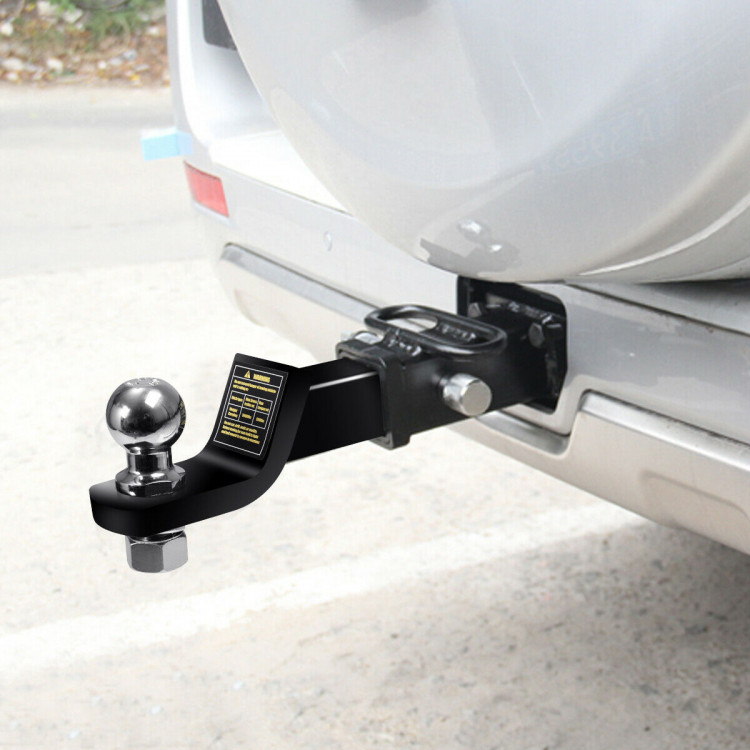 Benefits of Using a Trailer Hitch
