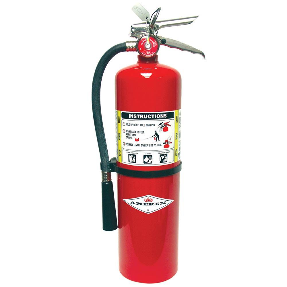 What is a Fire Extinguisher?