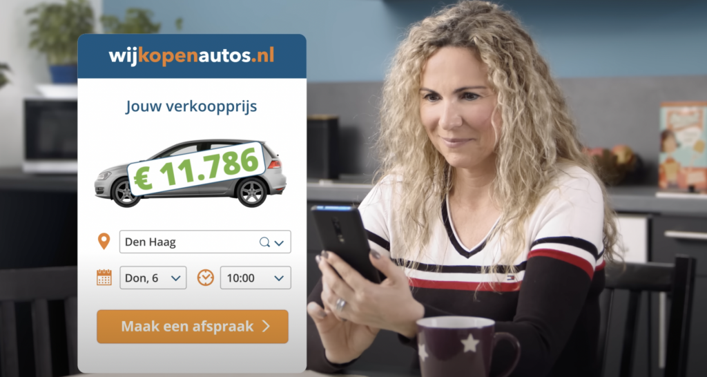 wijkopenautos.nl - sell your car online - women