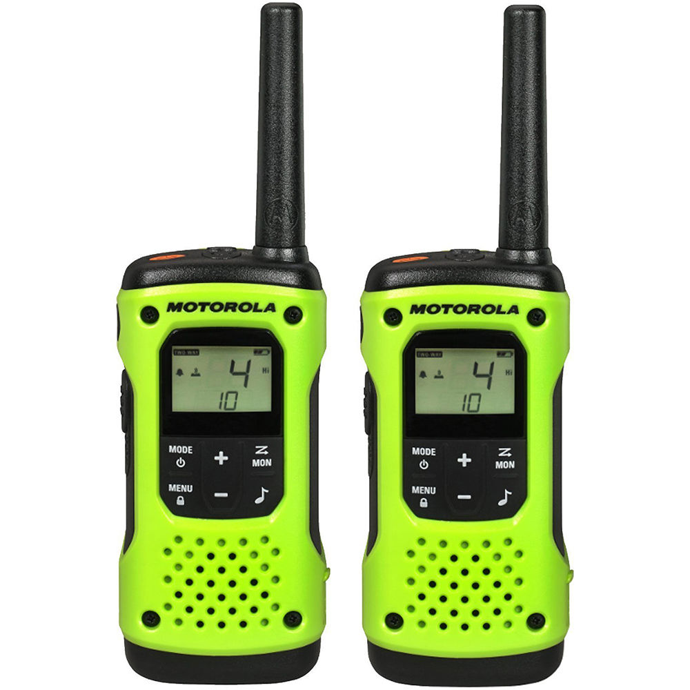 What is a 2-way radio?