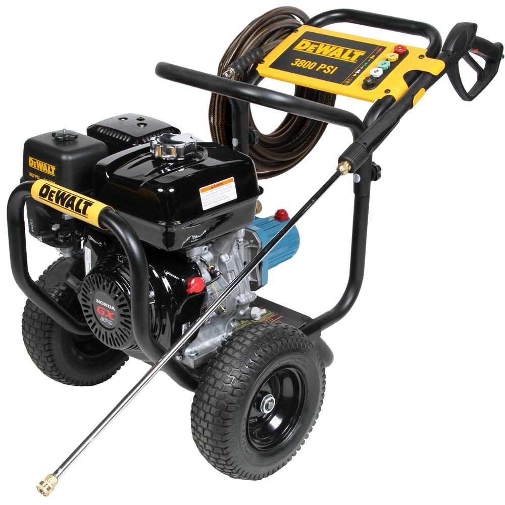 Best Pressure Washers for Driveways 2020