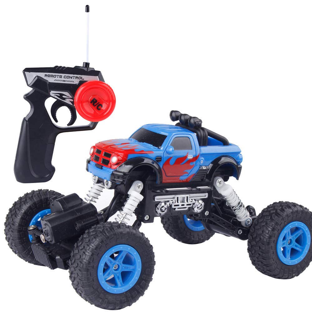 Best RC Cars For 5 Year Old 2020