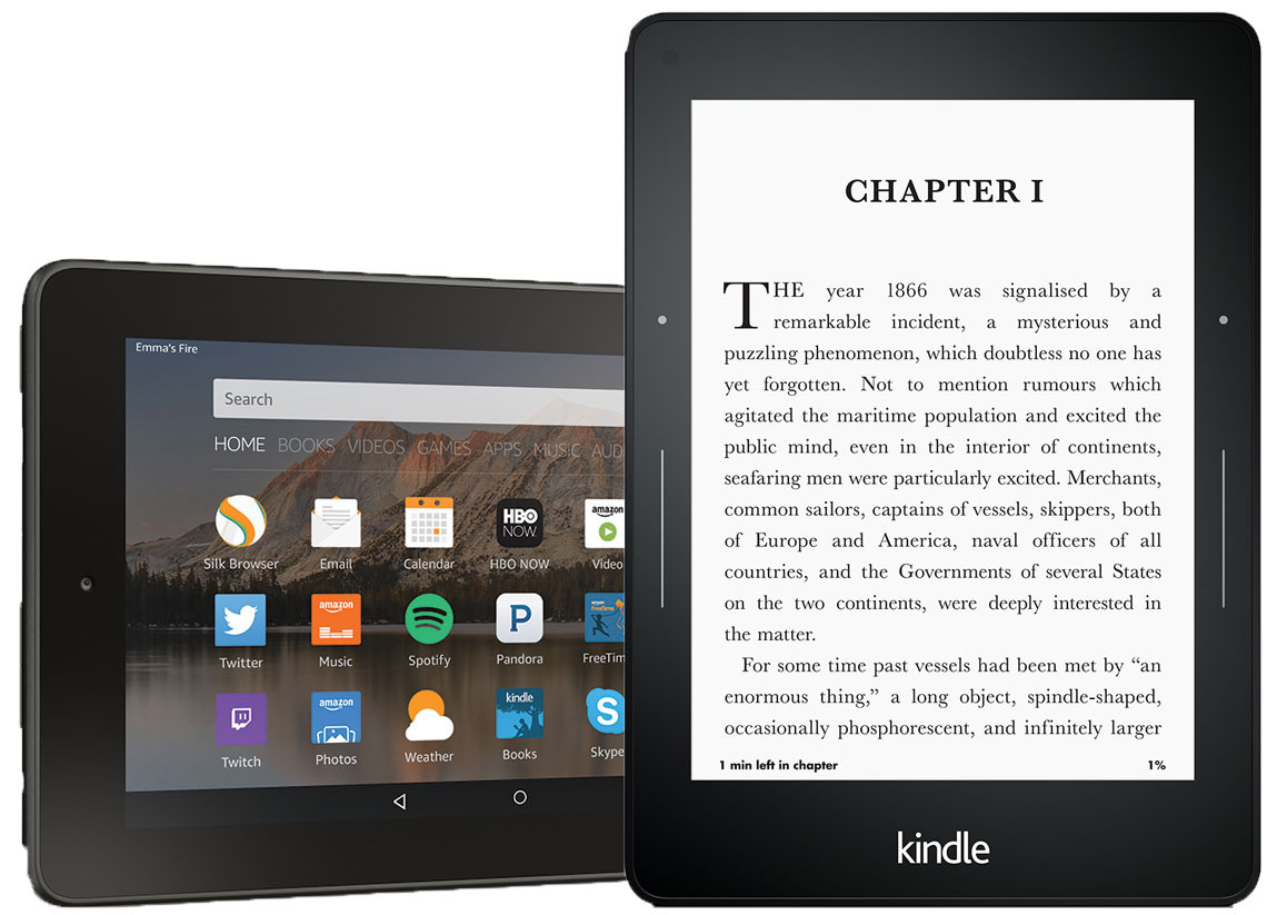 What is E-reader and Their Benefits