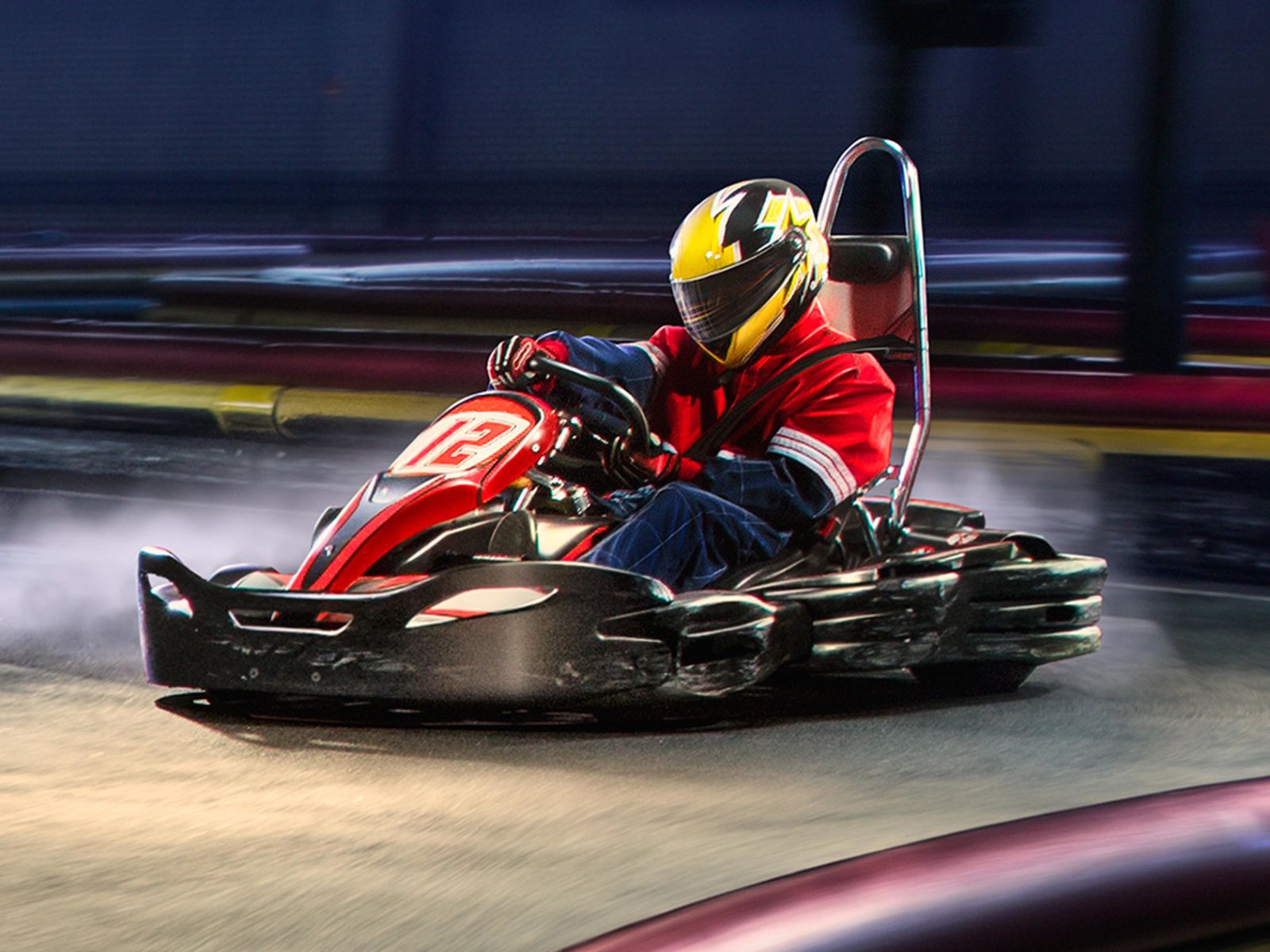 Why go-karts are fun for kids?