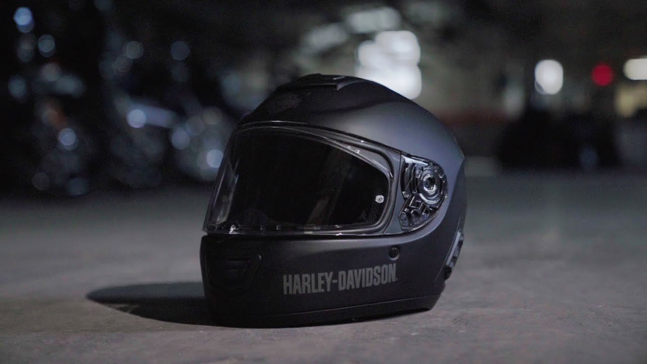 Best Full Face Helmets For Harley Riders 2020