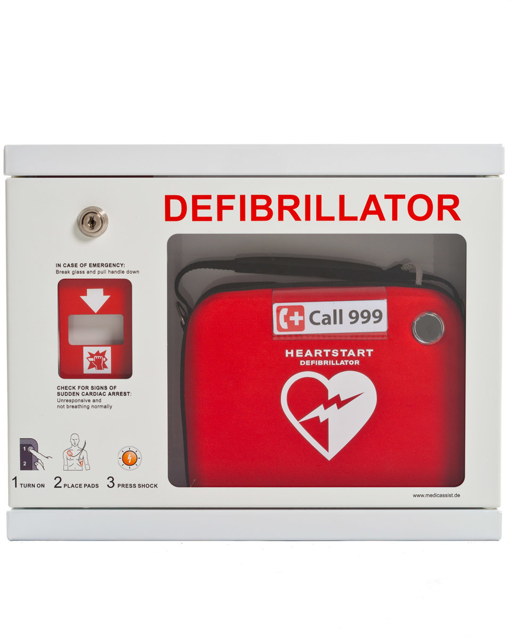 What is Defibrillator?