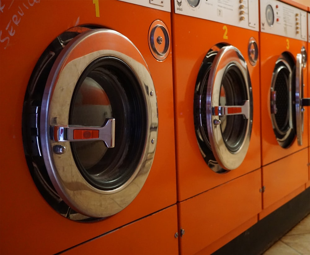 How washing machines makes washing job easier?