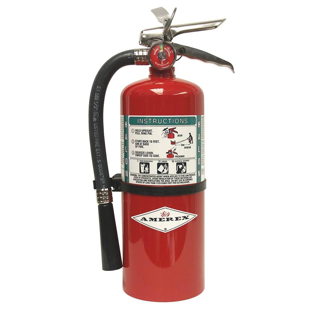 Best Fire Extinguishers for Home Use 2020