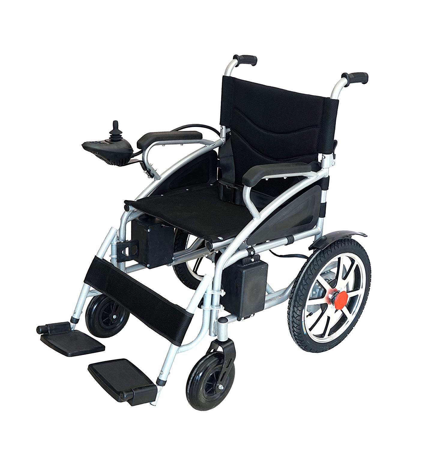 What is a power wheelchair?