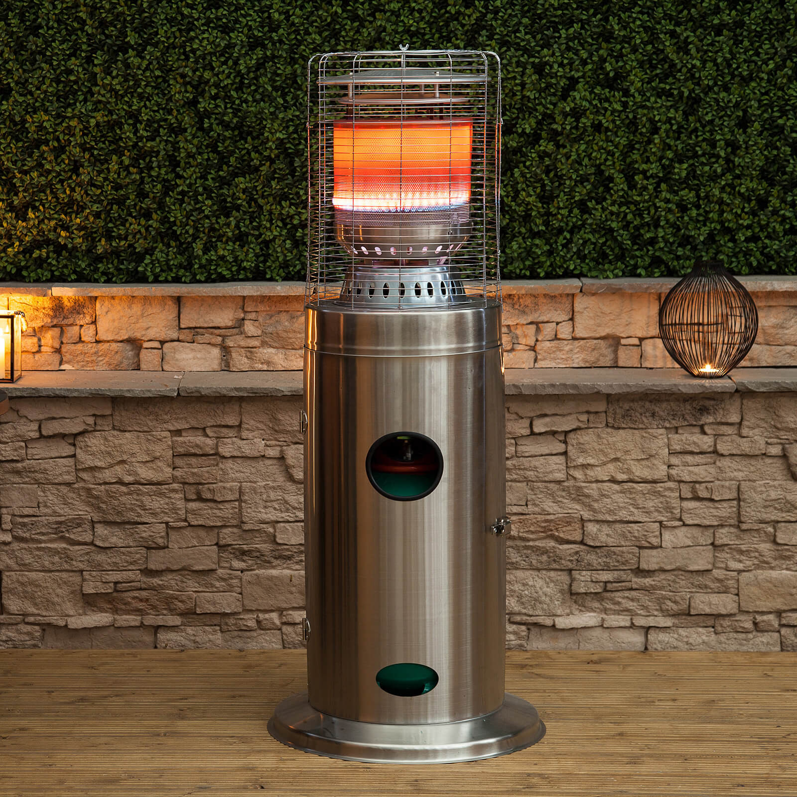 Best Patio Heaters For Wind 2020