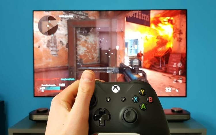 Best Size TVs For Gaming Xbox One 2020