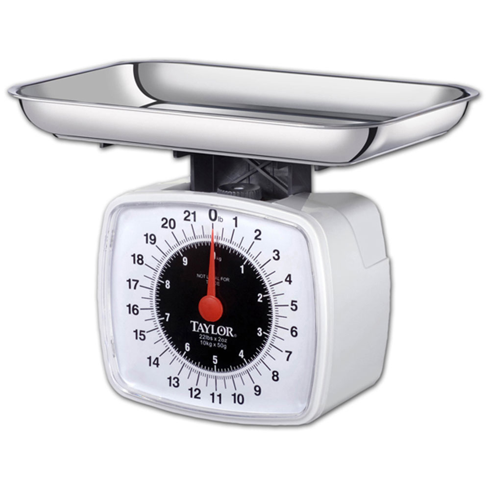 What is a food scale?