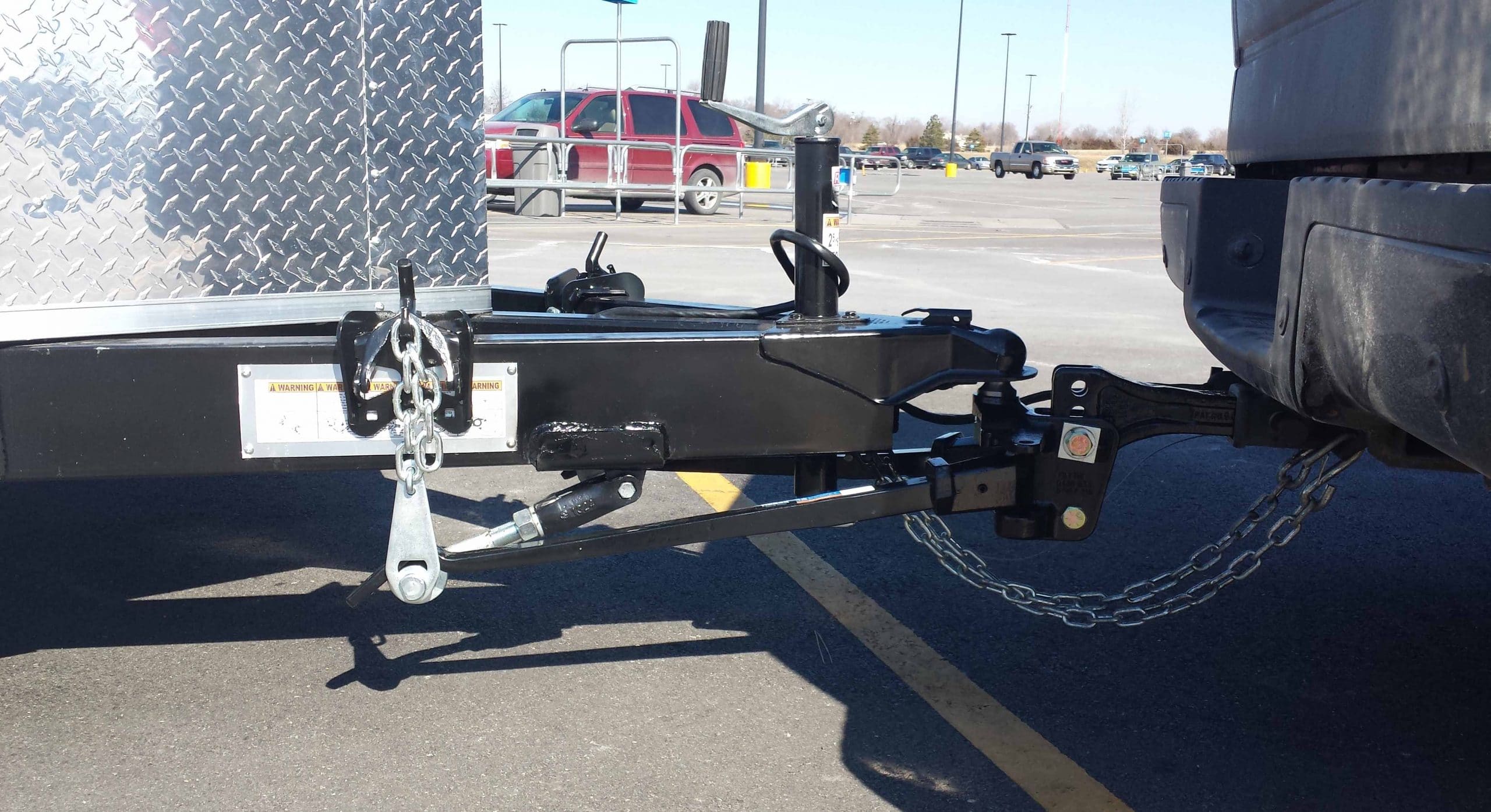 How To Hitch A Trailer Yourself?